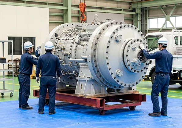 機械器具設置工事